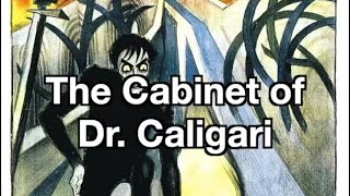 Pic of the day The Cabinet of Dr Caligari [upl. by Hagar]