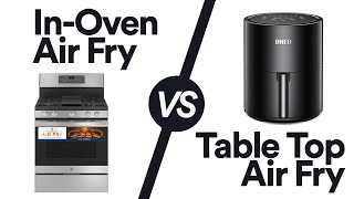 The Truth About Oven Air Fry [upl. by Latea766]