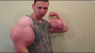 Rosyjski HULK  Kirill Tereshin [upl. by Eseret]