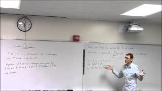 Complex Variables Lecture 23 Conformal Biholomorphisms [upl. by Niels]