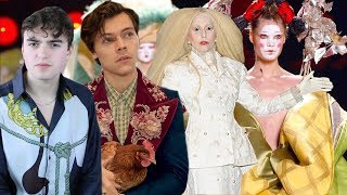 MET GALA 2019 THEME EXPLAINED everything you need to know about quotCamp Notes On Fashionquot [upl. by Flita]