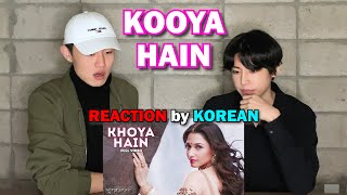 Khoya Hain Reaction By Korean  Baahubali  The Beginning  MM Kreem  Manoj M [upl. by Aicetel851]