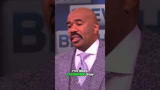 Part 2 Steve Harvey’s Emotional Birthday Surprise Heartfelt Message From Old Friend [upl. by Chelsae]