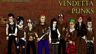 BullySongs Original Soundtrack BULLY  Vendetta PunksSkaters FanMade [upl. by Thorstein60]