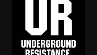 Underground Resistance  Method Of Force [upl. by Aiuqal]