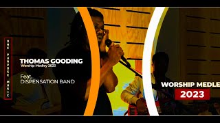 Thomas O Gooding  Hangout with Dispensation Band [upl. by Zoie]