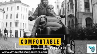 The BRAND NEW Strongback Mobility 24HD Heavy Duty Wheelchair Available NOW WheelchairSuperstorecom [upl. by Todhunter989]