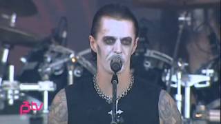 SATYRICON  Live At Hovefestivalen Norway 2008 Full Show [upl. by Dylana]