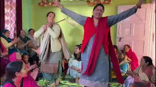 gidda dance video himachalidance youtube [upl. by Trellas]