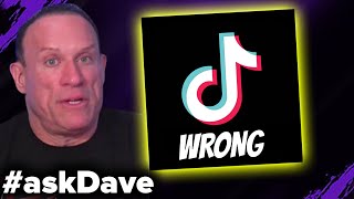 Palumbo GOES OFF on TikTok GEAR Gurus askDave [upl. by Fletch]