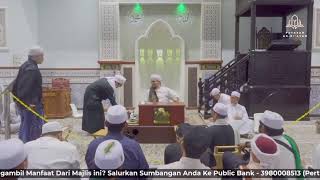 Majlis Talim Darul Murtadza ᴴᴰ  23 FEB 2024 [upl. by Uziel938]