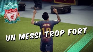 FIFA 18  Carrière Manager  UN MESSI TROP FORT 25 [upl. by Leinnad]