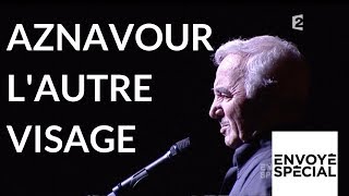 HOMMAGE Envoyé spécial Aznavour lautre visage  4 octobre 2007 France 2 [upl. by Lifton]