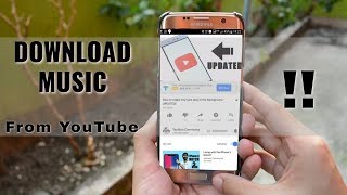 How to Download Free Music from YouTube [upl. by Enylodnewg]