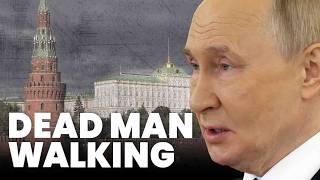 Putin trapped in Kremlin he’s a ‘dead man walking’ if he leaves  World in 10 [upl. by Notrub]