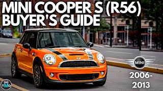 Mini Cooper S Buyers guide R56 including JCW Avoid common faults [upl. by Einittirb310]