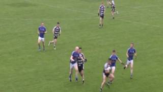 Lavey v Kingscourt Senior Championship Group Stage 07082016 [upl. by Atnauqahs475]