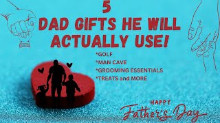 Fathers Day Gift Ideas  DIY Gift Basket [upl. by Issie]