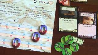 Arkham Horror EP04 [upl. by Neelac]