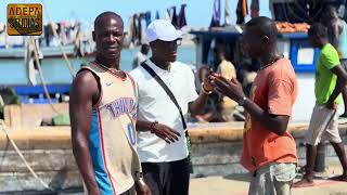 How fishing is done in Elmina [upl. by Starlene]