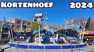 Kermis Kortenhoef 2024 [upl. by Louanne878]