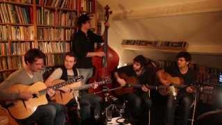 TchaBadjo  Baggermans  Belleville  Gypsy Jazz [upl. by Phillane]