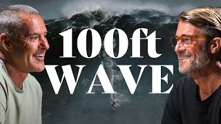 SURFING The Planets LARGEST Waves w Garrett McNamara  Rich Roll Podcast [upl. by Mellicent]