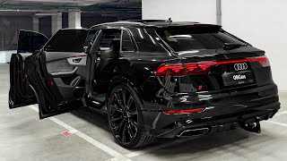 2024 Audi Q8  New Brutal SUV in details [upl. by Arayk]