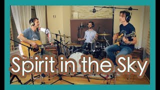 Spirit in the Sky  Norman Greenbaum  Waldemar Martens Cover [upl. by Devinne]