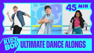 KIDZ BOP Ultimate Dance Alongs 45 Minutes [upl. by Ydnak370]