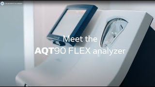 The AQT90 FLEX analyzer [upl. by Brendon621]