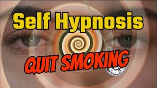 5 Minute Hypno  5Minute SelfHypnosis to Quit Smoking [upl. by Ilohcin488]