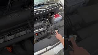 Hyundai İ20 otomatik araç kaput tanıtımı [upl. by Danyelle329]