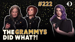 The Osbournes Rate The Grammys 2024 Grammys Recap [upl. by Gherlein460]