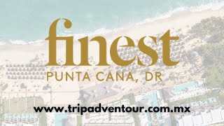 Finest Punta Cana Resort Punta Cana  TripAdventour [upl. by Jamilla]