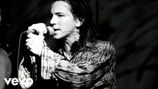 Pearl Jam  Alive Official Video [upl. by Nauqit346]