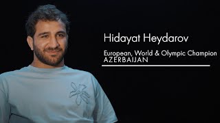 History maker Heydarov🇦🇿🤩 What happens next 🤔 [upl. by Cormac]