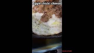 Egg cheesechicken diet k liye banaya thakyuki diet ka dusra din tha bhut yummy bnna 😋eggrecipe [upl. by Hassett]