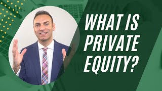 What is Private Equity [upl. by Neryt]