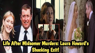 Why Laura Howard Really Left Midsomer Murders After 12 Years – Shocking Revelations [upl. by Arima546]