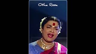 otha rosa shortsfeed reels comedy tamilshorts vijaytvramar trending shorrs vijaytv [upl. by Lladnik]