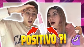 LA MIA RAGAZZA FA IL TEST DI GRAVIDANZA E RISULTAno clickbait [upl. by Angy]