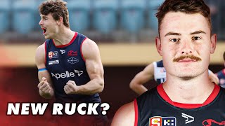 Is this SANFL superstar about to become a Saint [upl. by Llednew]