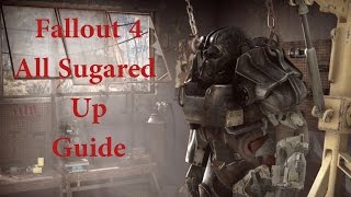 Fallout 4 All Sugared Up Guide [upl. by Nan]