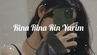 Rina rina rin yarim  Turkish Song SHOWROVPP [upl. by Kal358]