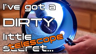 How to clean a telescope [upl. by Huesman]