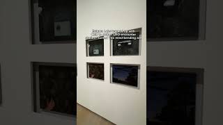 Check Out The Mel Chin Exhibit with Enigma Labs Explore UFO Sightings Through Art shorts [upl. by Garrik]