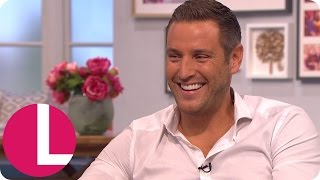 TOWIEs Elliott Wright On Playa In Marbella And Getting Engaged  Lorraine [upl. by Alleira]