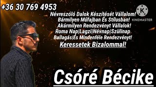 Ifj Csóré Béla×2024  Gyöngyvirág [upl. by Llecrad358]