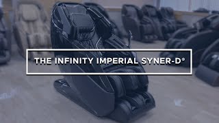 Imperial SynerD® Assembly Tutorial  Infinity Massage Chairs [upl. by Lucic]